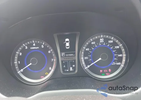 2012 Hyundai Azera из США, поврежденный, VIN KMHFG4JG1CA121395